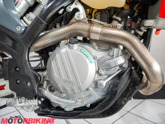 2021 KTM 450 EXCF Photo #12