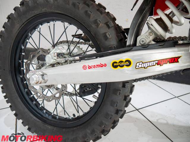 2021 KTM 450 EXCF Photo #13