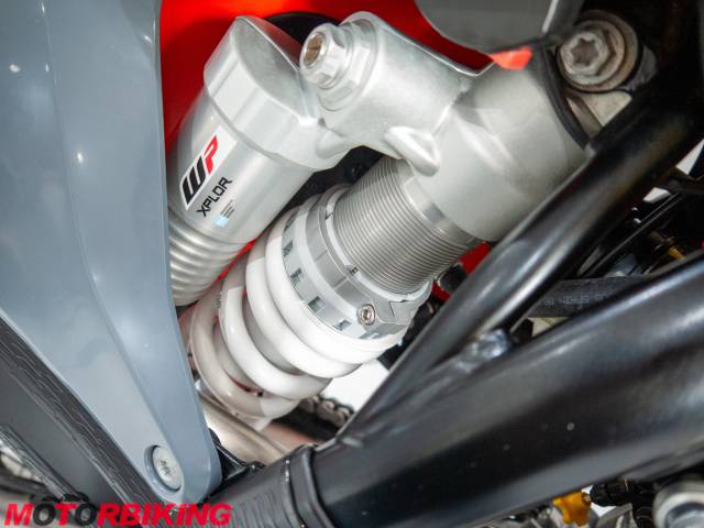 2021 KTM 450 EXCF Photo #14