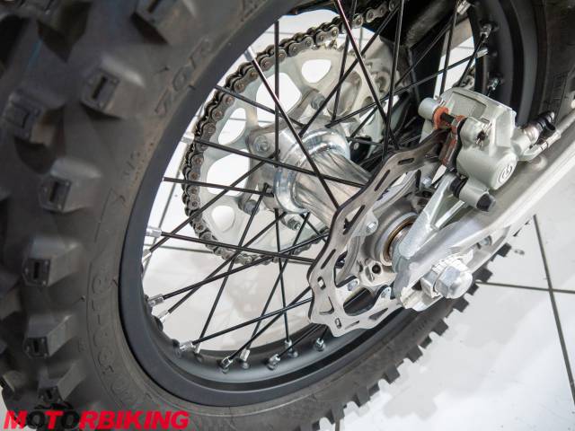 2021 KTM 450 EXCF Photo #16