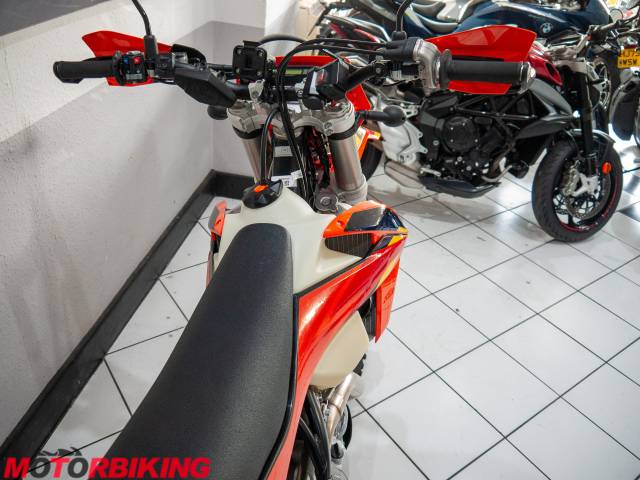 2021 KTM 450 EXCF Photo #19