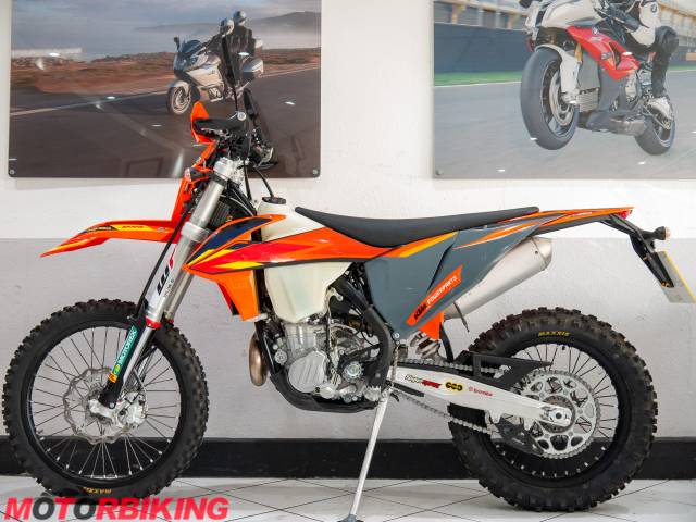 2021 KTM 450 EXCF Photo #22