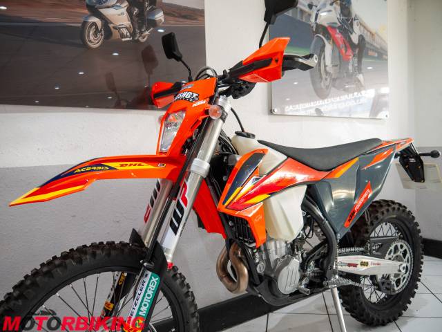 2021 KTM 450 EXCF Photo #23
