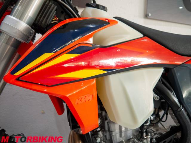 2021 KTM 450 EXCF Photo #26