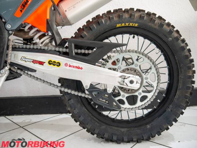 2021 KTM 450 EXCF Photo #28