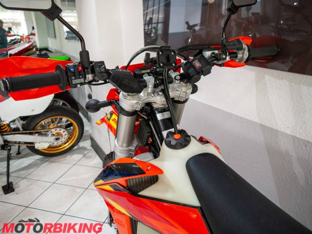 2021 KTM 450 EXCF Photo #30