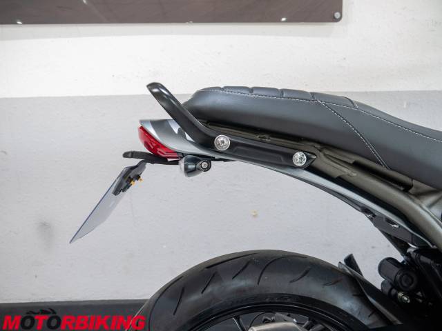 2025 Triumph SPEED 400 Photo #5