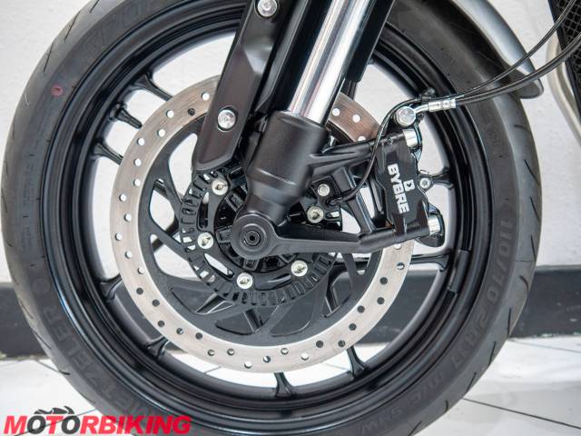 2025 Triumph SPEED 400 Photo #20
