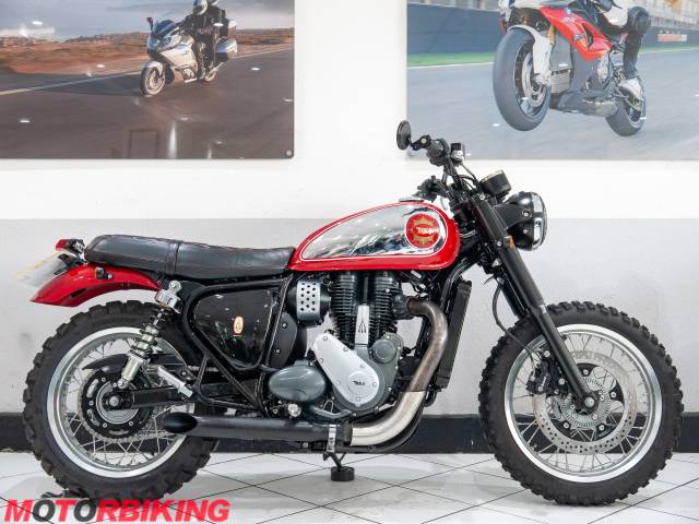 2023 BSA GOLD STAR 650 Photo #1