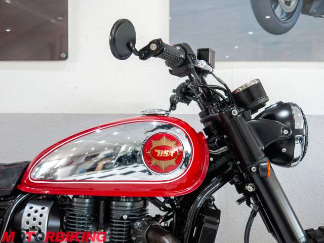 2023 BSA GOLD STAR 650 Photo #3