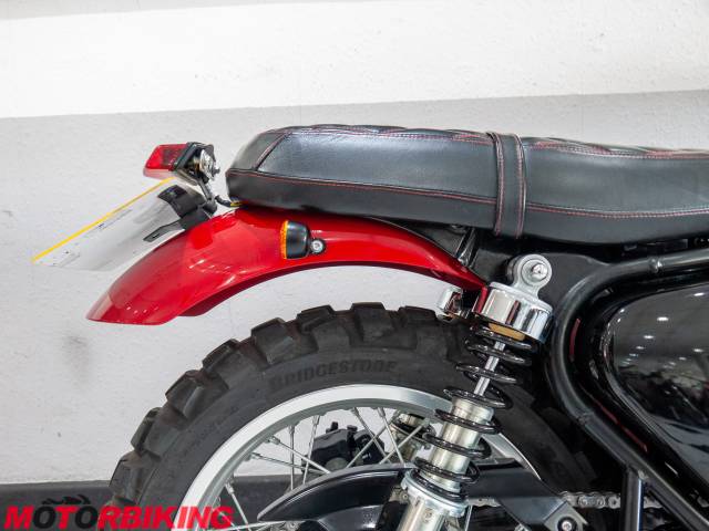 2023 BSA GOLD STAR 650 Photo #7