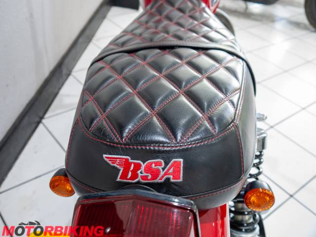 2023 BSA GOLD STAR 650 Photo #8