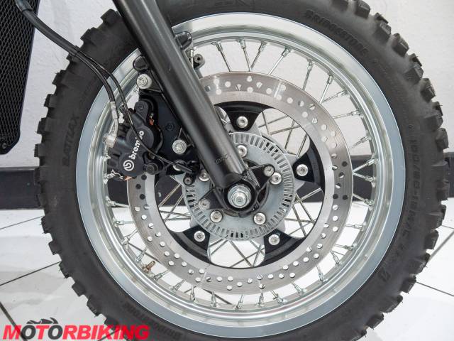 2023 BSA GOLD STAR 650 Photo #12