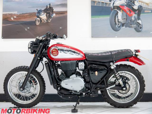 2023 BSA GOLD STAR 650 Photo #16