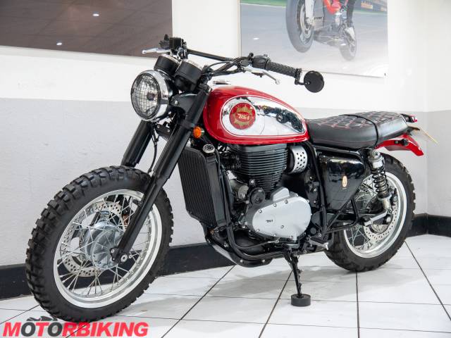 2023 BSA GOLD STAR 650 Photo #17