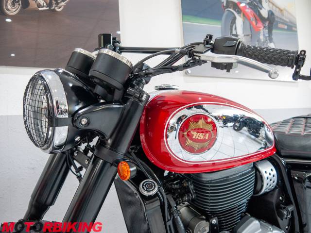 2023 BSA GOLD STAR 650 Photo #18