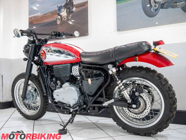 2023 BSA GOLD STAR 650 Photo #23