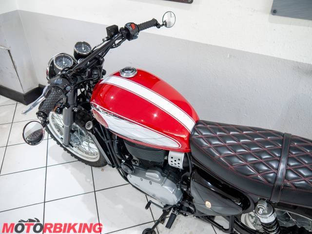 2023 BSA GOLD STAR 650 Photo #24