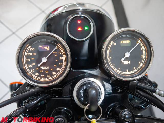 2023 BSA GOLD STAR 650 Photo #25