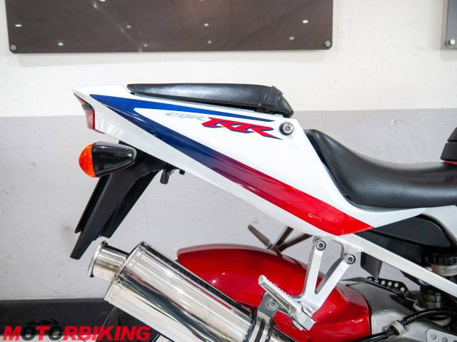 2002 Honda CBR900RR FIREBLADE (RR-Y 929cc) Photo #4