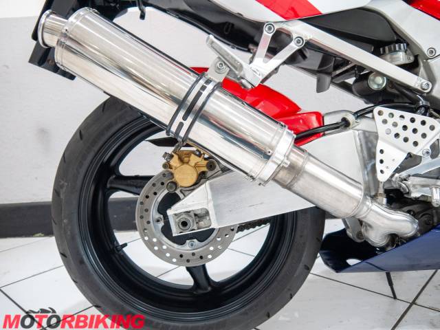 2002 Honda CBR900RR FIREBLADE (RR-Y 929cc) Photo #5