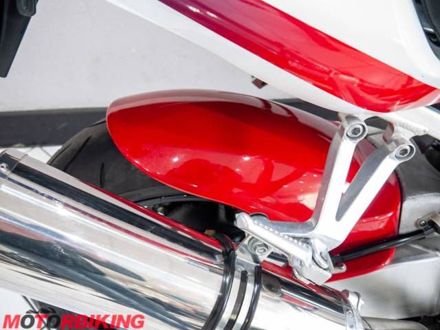 2002 Honda CBR900RR FIREBLADE (RR-Y 929cc) Photo #7