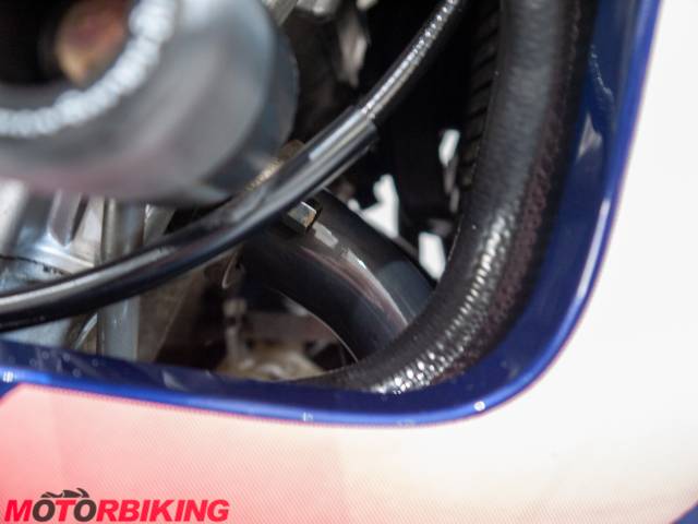 2002 Honda CBR900RR FIREBLADE (RR-Y 929cc) Photo #10