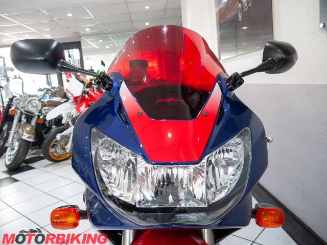 2002 Honda CBR900RR FIREBLADE (RR-Y 929cc) Photo #11