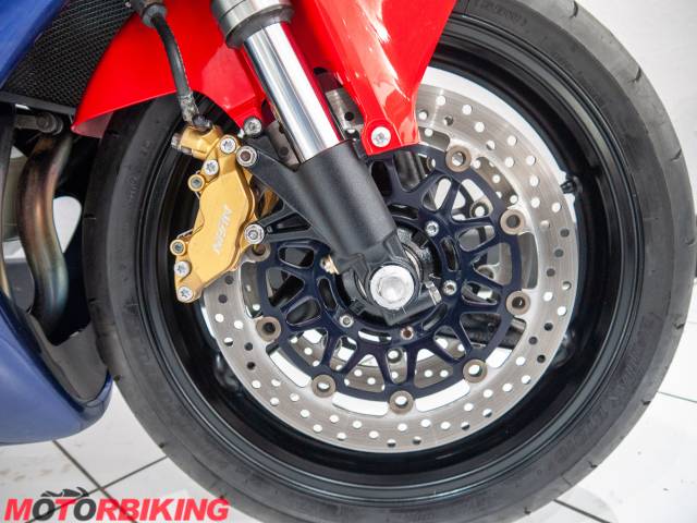 2002 Honda CBR900RR FIREBLADE (RR-Y 929cc) Photo #12
