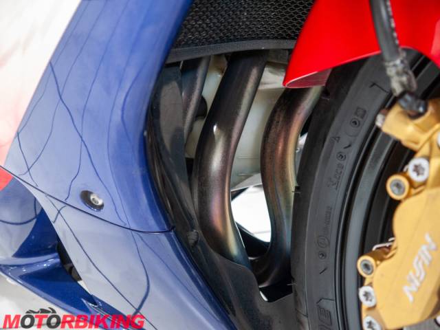 2002 Honda CBR900RR FIREBLADE (RR-Y 929cc) Photo #14