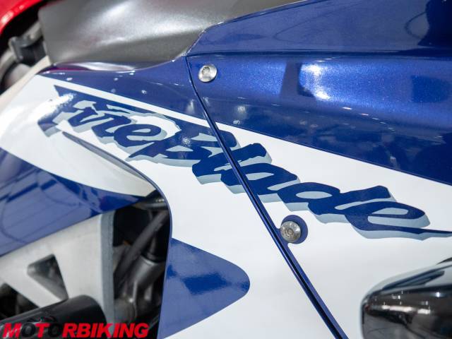 2002 Honda CBR900RR FIREBLADE (RR-Y 929cc) Photo #15