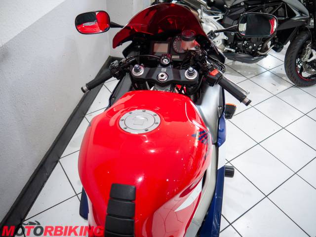 2002 Honda CBR900RR FIREBLADE (RR-Y 929cc) Photo #19