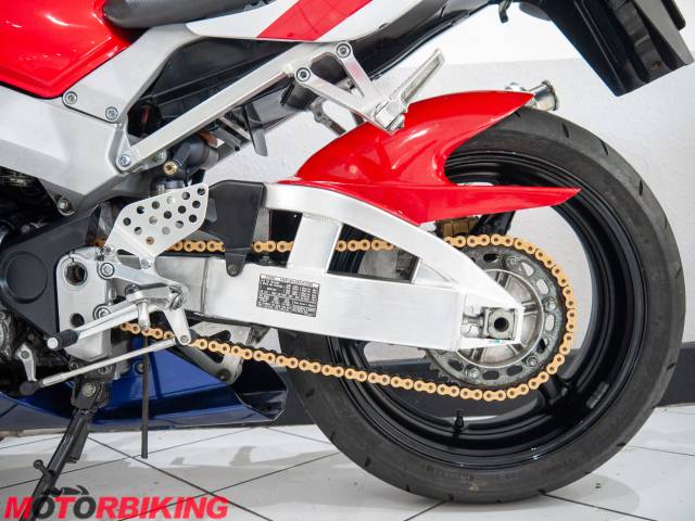 2002 Honda CBR900RR FIREBLADE (RR-Y 929cc) Photo #26