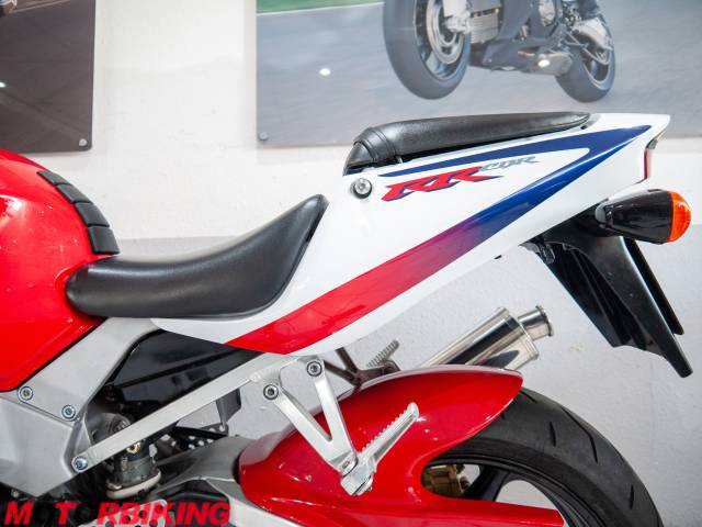 2002 Honda CBR900RR FIREBLADE (RR-Y 929cc) Photo #27