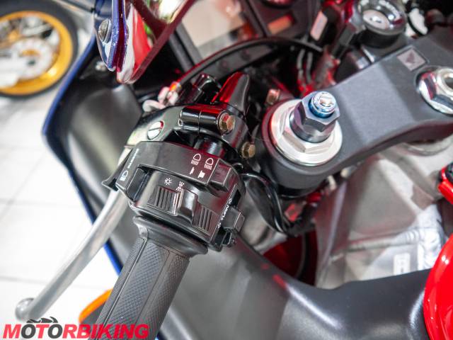 2002 Honda CBR900RR FIREBLADE (RR-Y 929cc) Photo #30