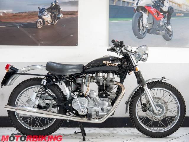 1993 Royal Enfield 500 TRIALS Photo #1