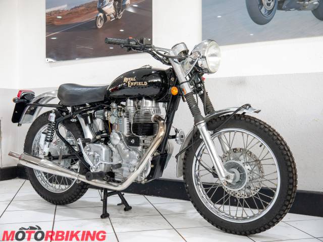 1993 Royal Enfield 500 TRIALS Photo #2