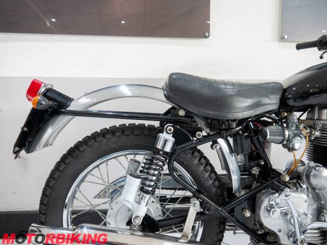 1993 Royal Enfield 500 TRIALS Photo #4