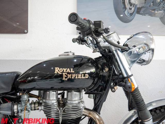 1993 Royal Enfield 500 TRIALS Photo #7