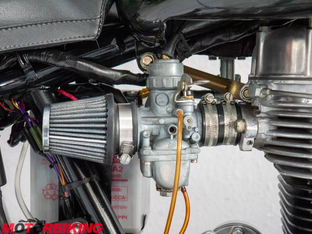 1993 Royal Enfield 500 TRIALS Photo #12