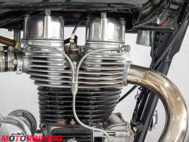 1993 Royal Enfield 500 TRIALS Photo #11