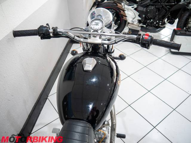 1993 Royal Enfield 500 TRIALS Photo #17