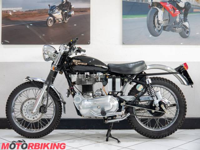 1993 Royal Enfield 500 TRIALS Photo #23