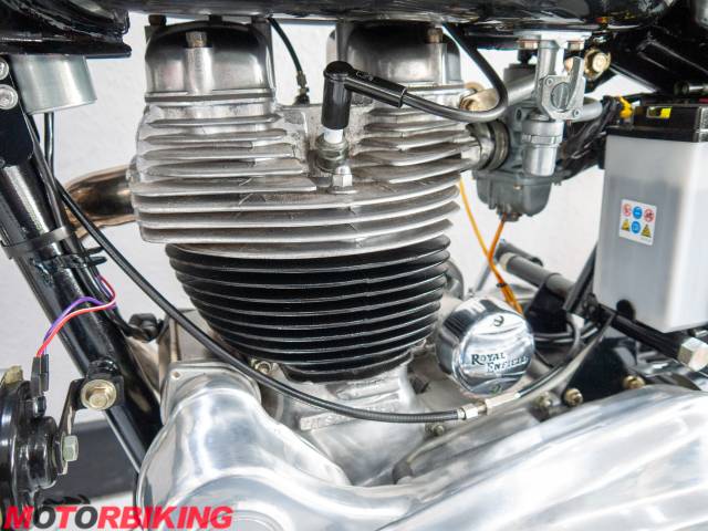 1993 Royal Enfield 500 TRIALS Photo #27
