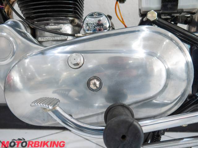 1993 Royal Enfield 500 TRIALS Photo #28