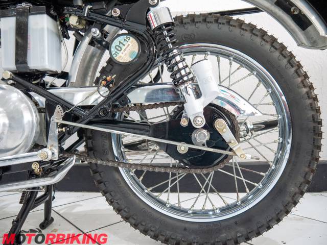 1993 Royal Enfield 500 TRIALS Photo #30
