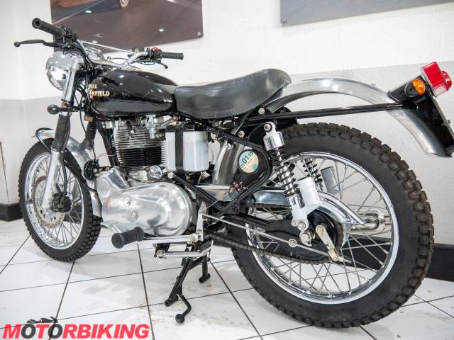 1993 Royal Enfield 500 TRIALS Photo #33