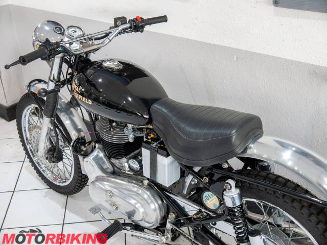 1993 Royal Enfield 500 TRIALS Photo #34