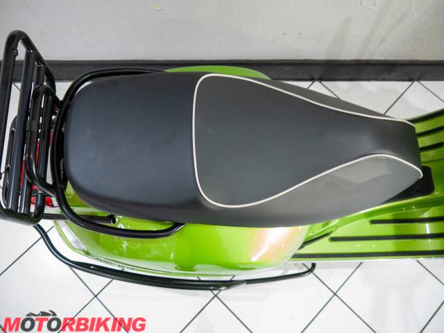 2017 Piaggio GTS300 SUPER ABS VESPA Photo #7