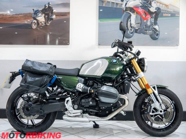 2024 BMW R12 NINE T Photo #1